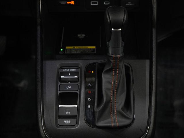 used 2025 Honda CR-V Hybrid car, priced at $36,799