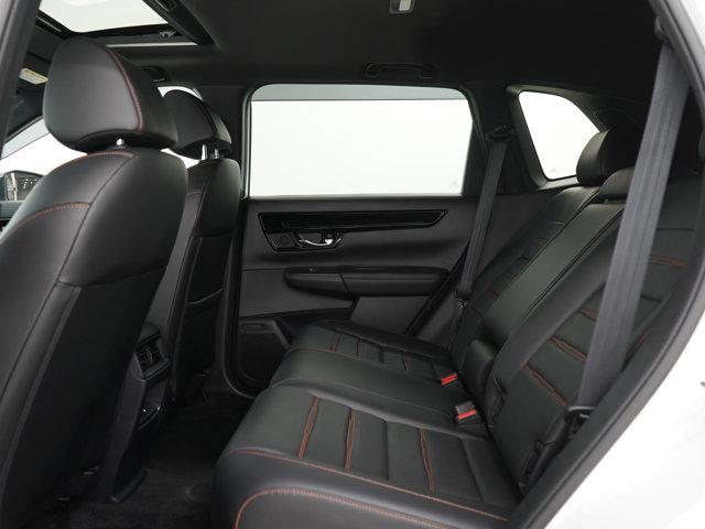 used 2025 Honda CR-V Hybrid car, priced at $36,799