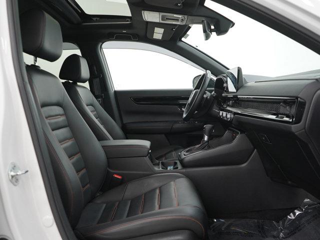 used 2025 Honda CR-V Hybrid car, priced at $36,799