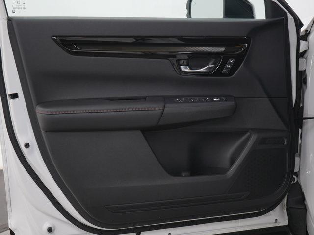 used 2025 Honda CR-V Hybrid car, priced at $36,799