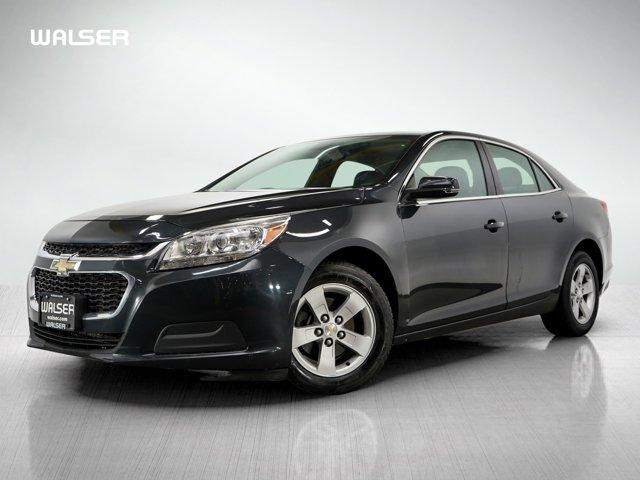 used 2016 Chevrolet Malibu Limited car, priced at $10,499