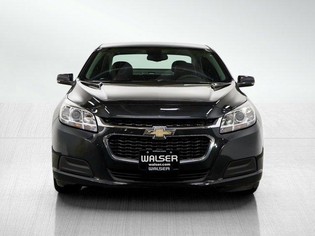 used 2016 Chevrolet Malibu Limited car, priced at $9,998