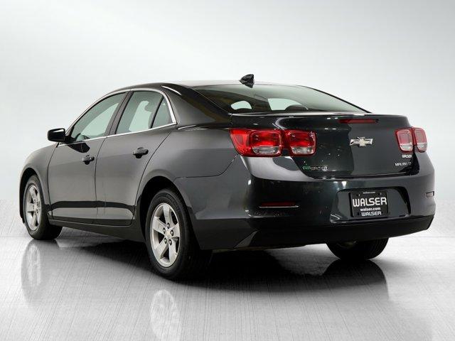 used 2016 Chevrolet Malibu Limited car, priced at $10,799