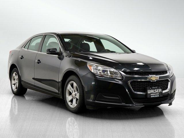 used 2016 Chevrolet Malibu Limited car, priced at $10,699