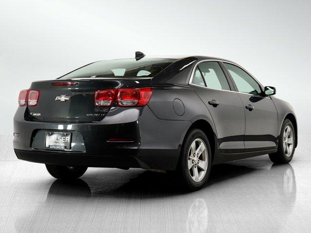 used 2016 Chevrolet Malibu Limited car, priced at $9,998