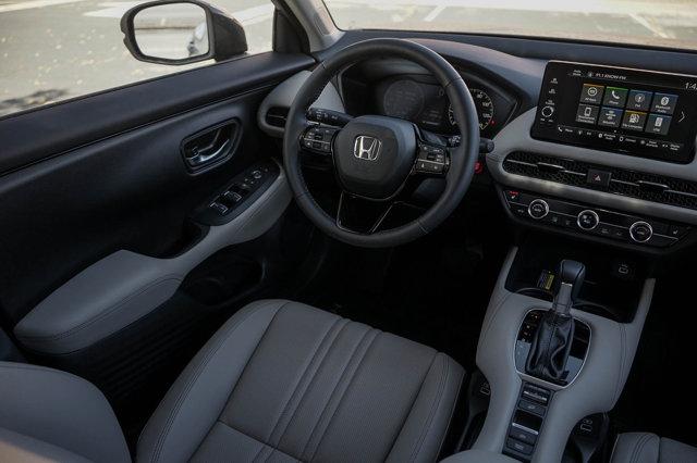 new 2025 Honda HR-V car, priced at $32,295