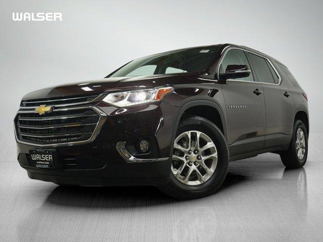 used 2019 Chevrolet Traverse car, priced at $23,998