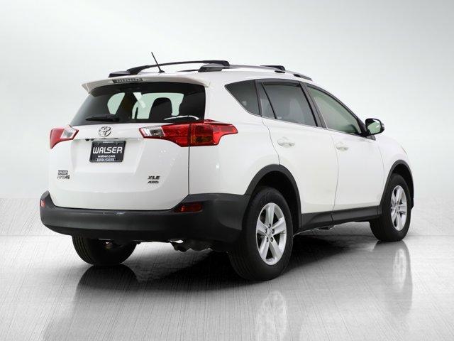 used 2013 Toyota RAV4 car, priced at $15,299