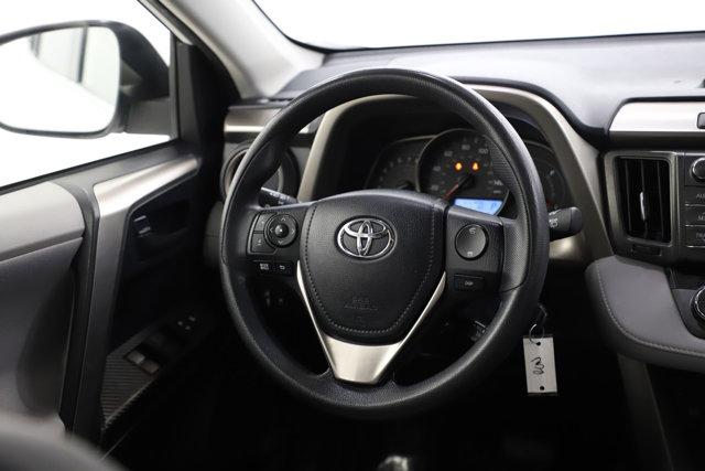 used 2013 Toyota RAV4 car, priced at $15,299