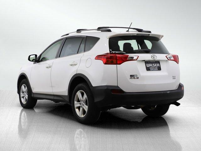 used 2013 Toyota RAV4 car, priced at $15,299