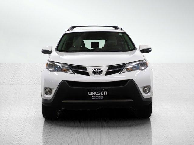 used 2013 Toyota RAV4 car, priced at $15,299