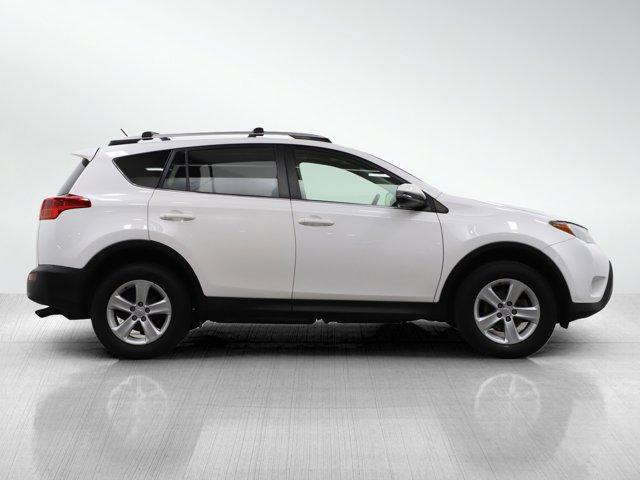 used 2013 Toyota RAV4 car, priced at $15,299