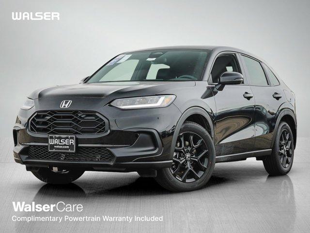 new 2025 Honda HR-V car, priced at $30,395