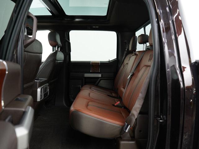 used 2018 Ford F-150 car, priced at $33,998
