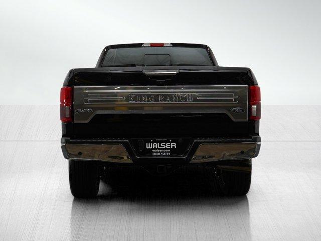 used 2018 Ford F-150 car, priced at $33,998
