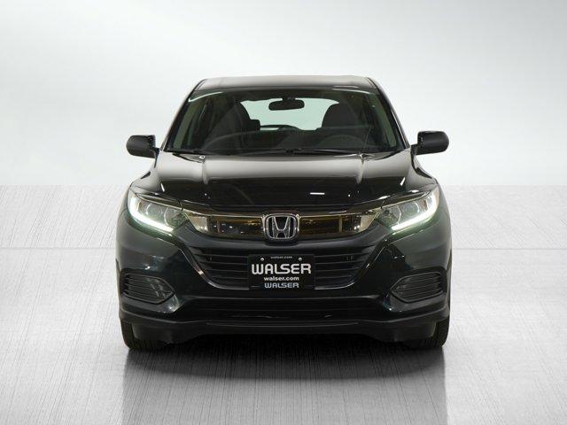 used 2022 Honda HR-V car, priced at $22,199