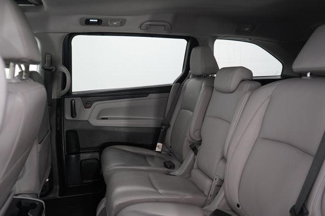 used 2023 Honda Odyssey car, priced at $34,998