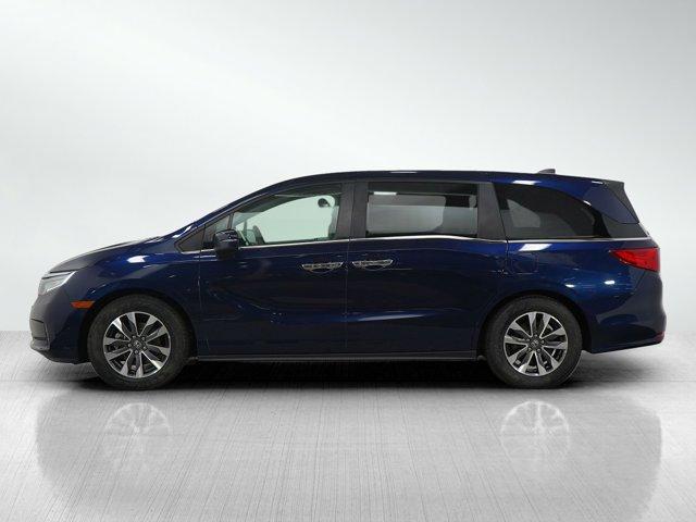 used 2023 Honda Odyssey car, priced at $34,998