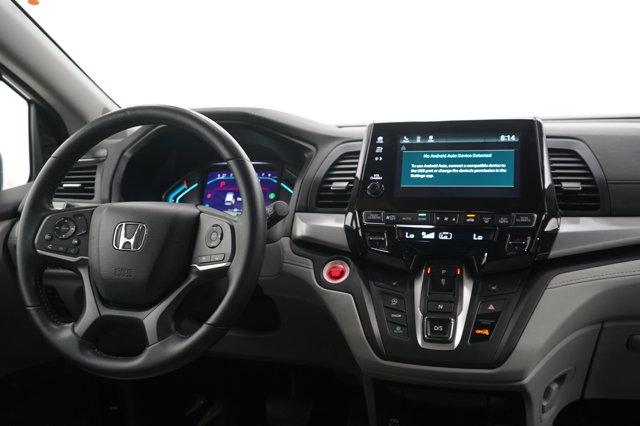 used 2023 Honda Odyssey car, priced at $34,998