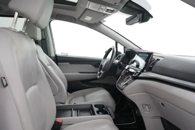 used 2023 Honda Odyssey car, priced at $34,998