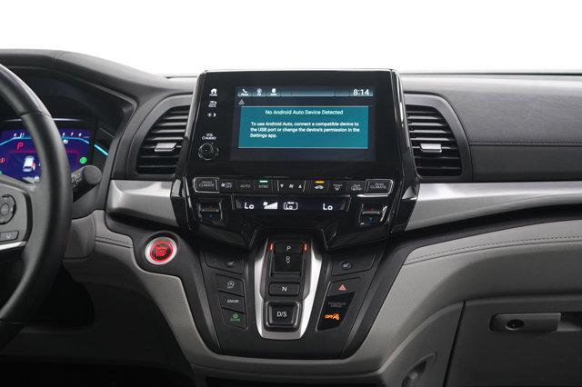 used 2023 Honda Odyssey car, priced at $34,998