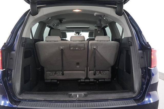 used 2023 Honda Odyssey car, priced at $34,998