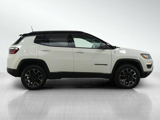 used 2020 Jeep Compass car, priced at $19,998