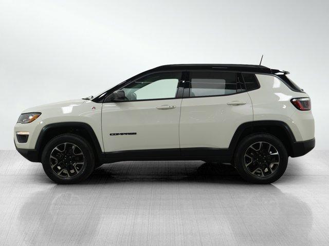 used 2020 Jeep Compass car, priced at $19,998