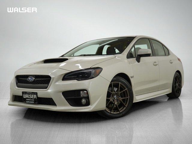 used 2017 Subaru WRX car, priced at $16,998