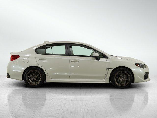 used 2017 Subaru WRX car, priced at $16,998