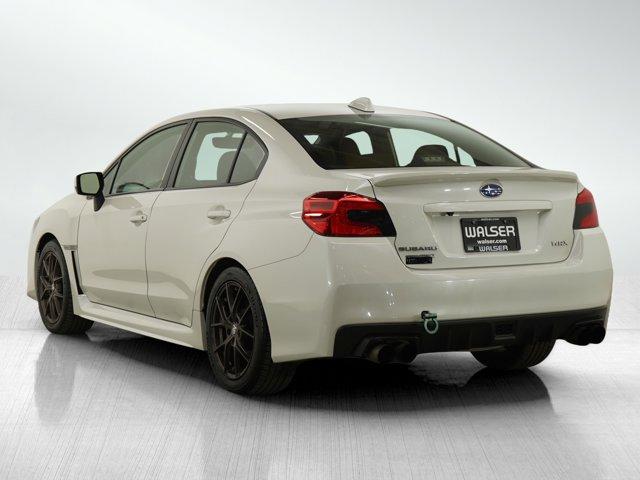 used 2017 Subaru WRX car, priced at $16,998