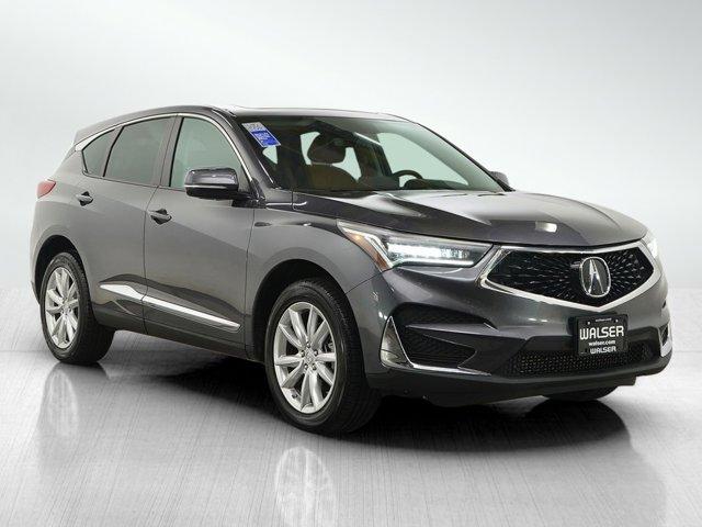 used 2020 Acura RDX car, priced at $27,599