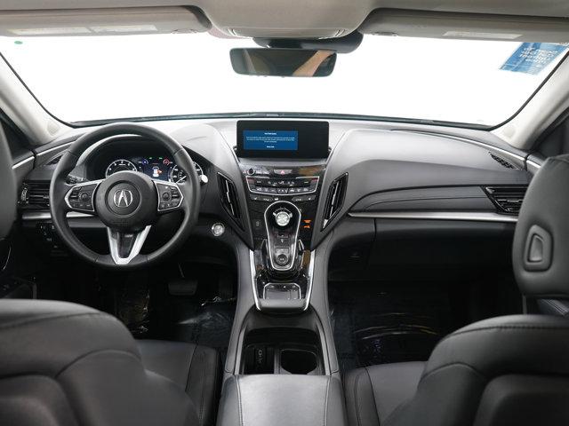 used 2020 Acura RDX car, priced at $27,599