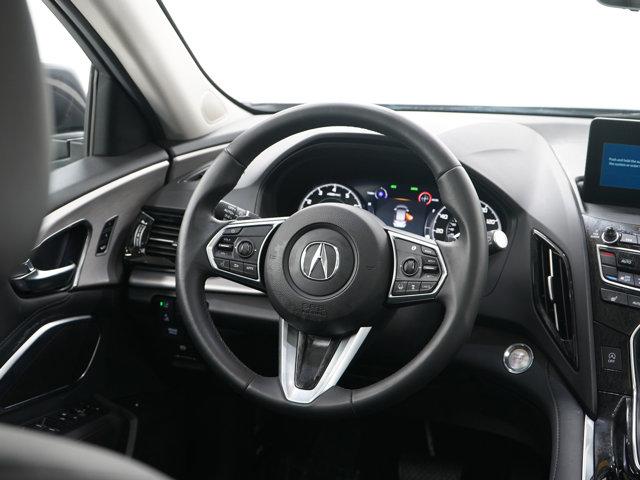 used 2020 Acura RDX car, priced at $27,599