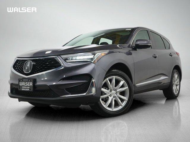 used 2020 Acura RDX car, priced at $27,599