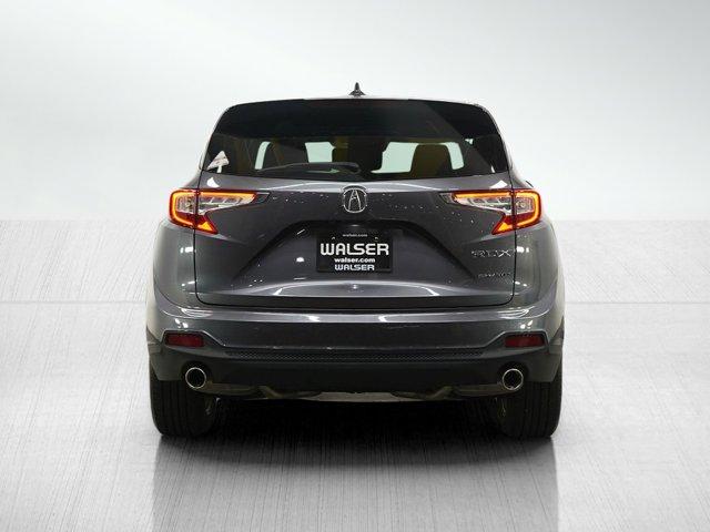 used 2020 Acura RDX car, priced at $27,599