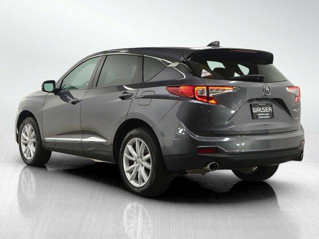 used 2020 Acura RDX car, priced at $27,599