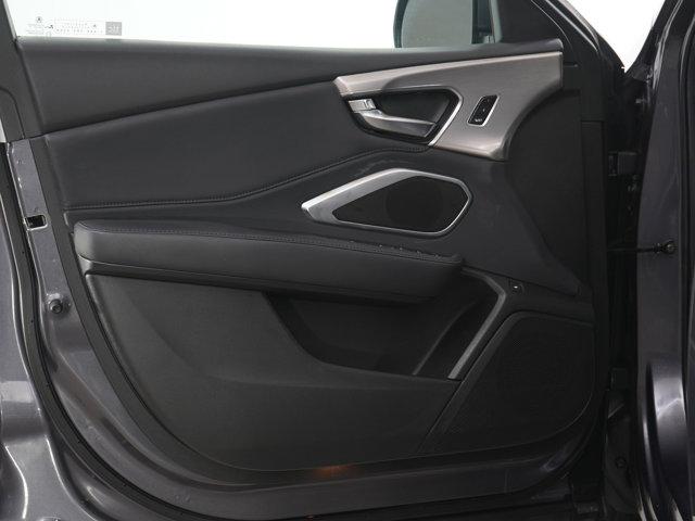 used 2020 Acura RDX car, priced at $27,599