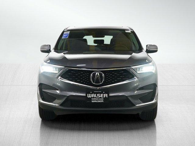 used 2020 Acura RDX car, priced at $27,599