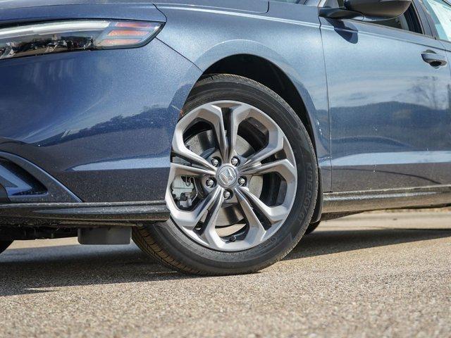 new 2025 Honda Accord Hybrid car, priced at $34,318