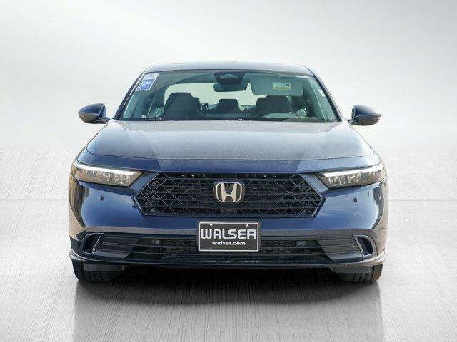 new 2025 Honda Accord Hybrid car, priced at $34,318