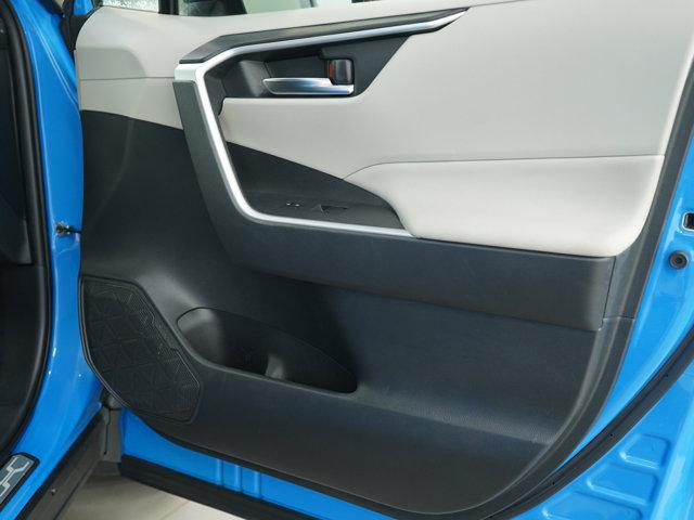 used 2021 Toyota RAV4 Hybrid car, priced at $24,998