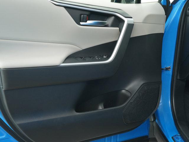 used 2021 Toyota RAV4 Hybrid car, priced at $24,998