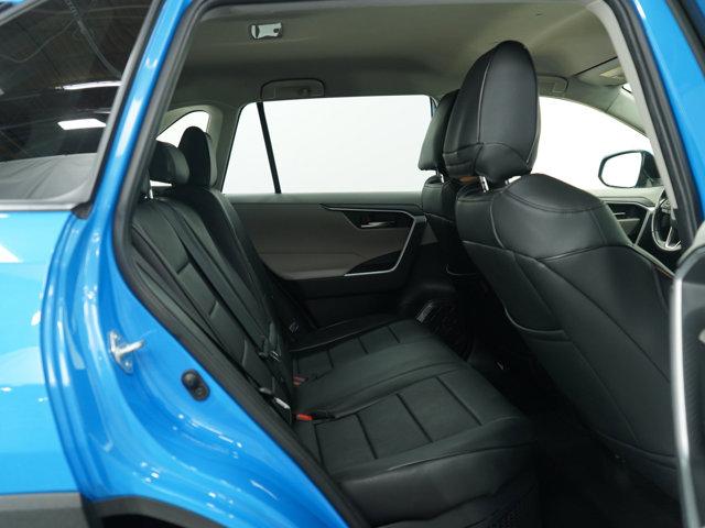 used 2021 Toyota RAV4 Hybrid car, priced at $24,998