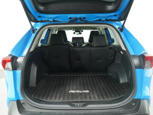 used 2021 Toyota RAV4 Hybrid car, priced at $24,998