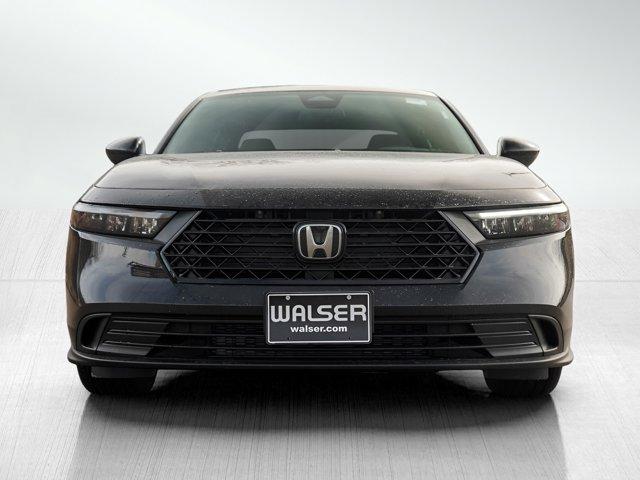 new 2025 Honda Accord Hybrid car, priced at $33,597