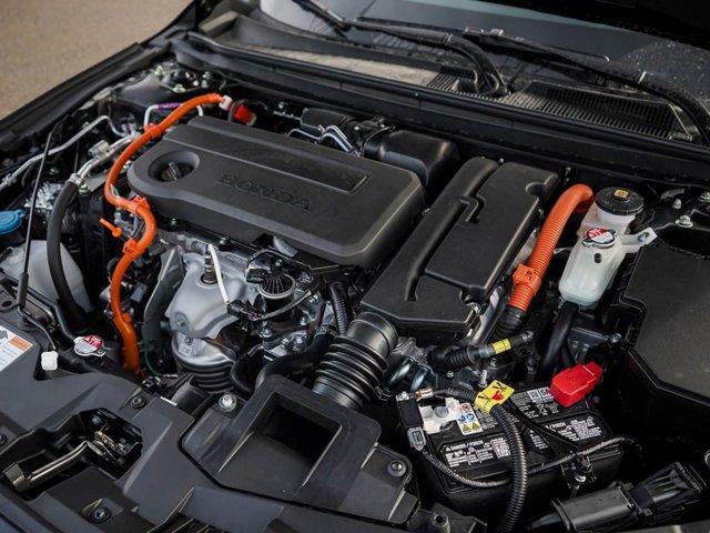 new 2025 Honda Accord Hybrid car, priced at $33,597