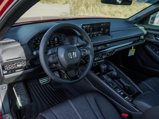 new 2025 Honda Accord Hybrid car, priced at $33,597