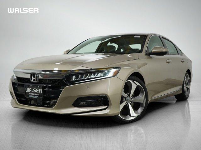 used 2018 Honda Accord car, priced at $22,499