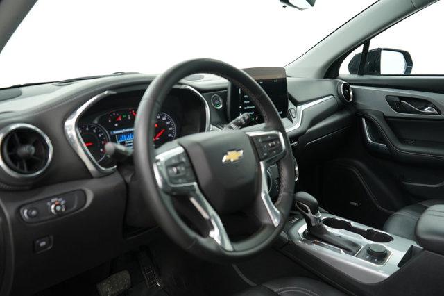 used 2024 Chevrolet Blazer car, priced at $35,599